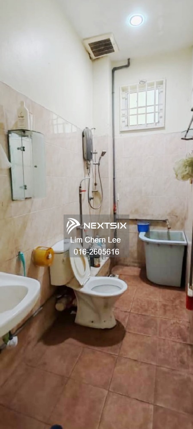 2-sty Terrace/Link House For Sale in Raja Uda Penang - Image 17