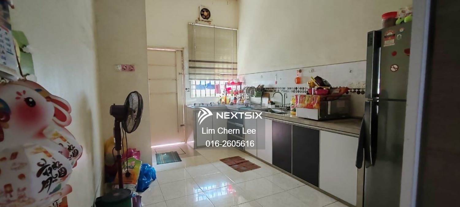2-sty Terrace/Link House For Sale in Raja Uda Penang - Image 7