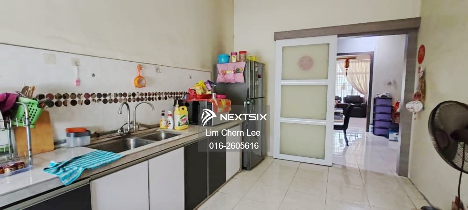 2-sty Terrace/Link House For Sale in Raja Uda Penang - Image 8