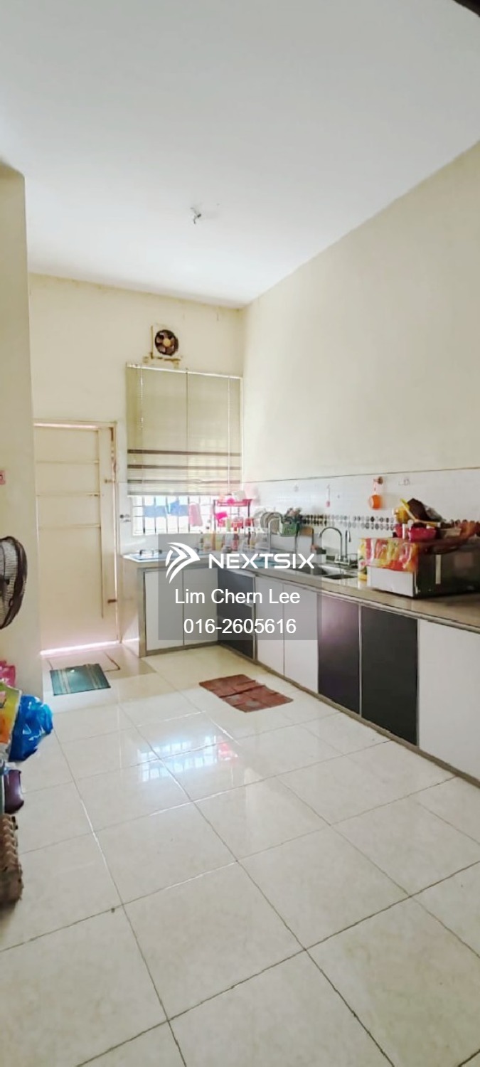 2-sty Terrace/Link House For Sale in Raja Uda Penang - Image 9