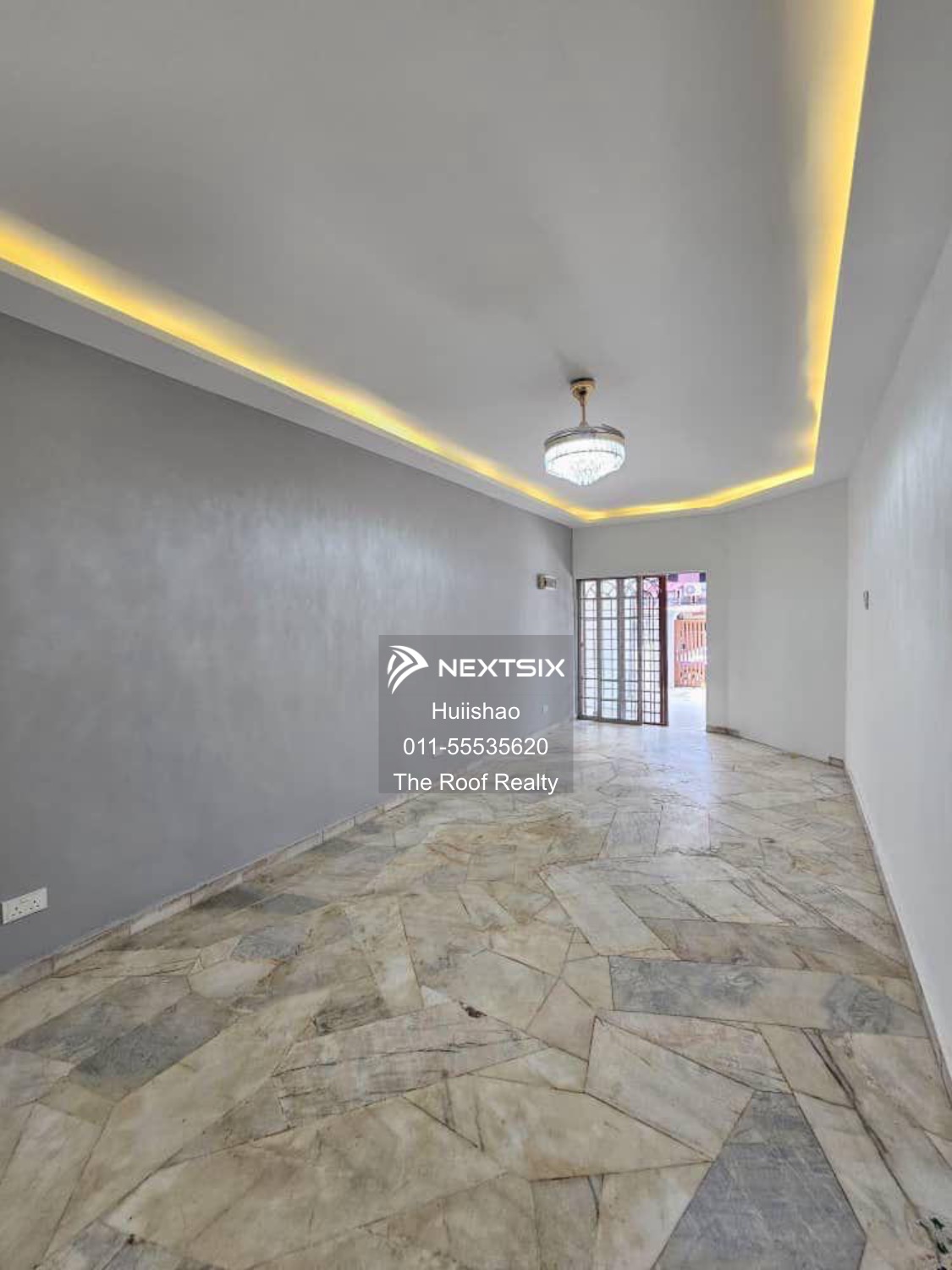 1-sty Terrace/Link House For Sale in Skudai Johor