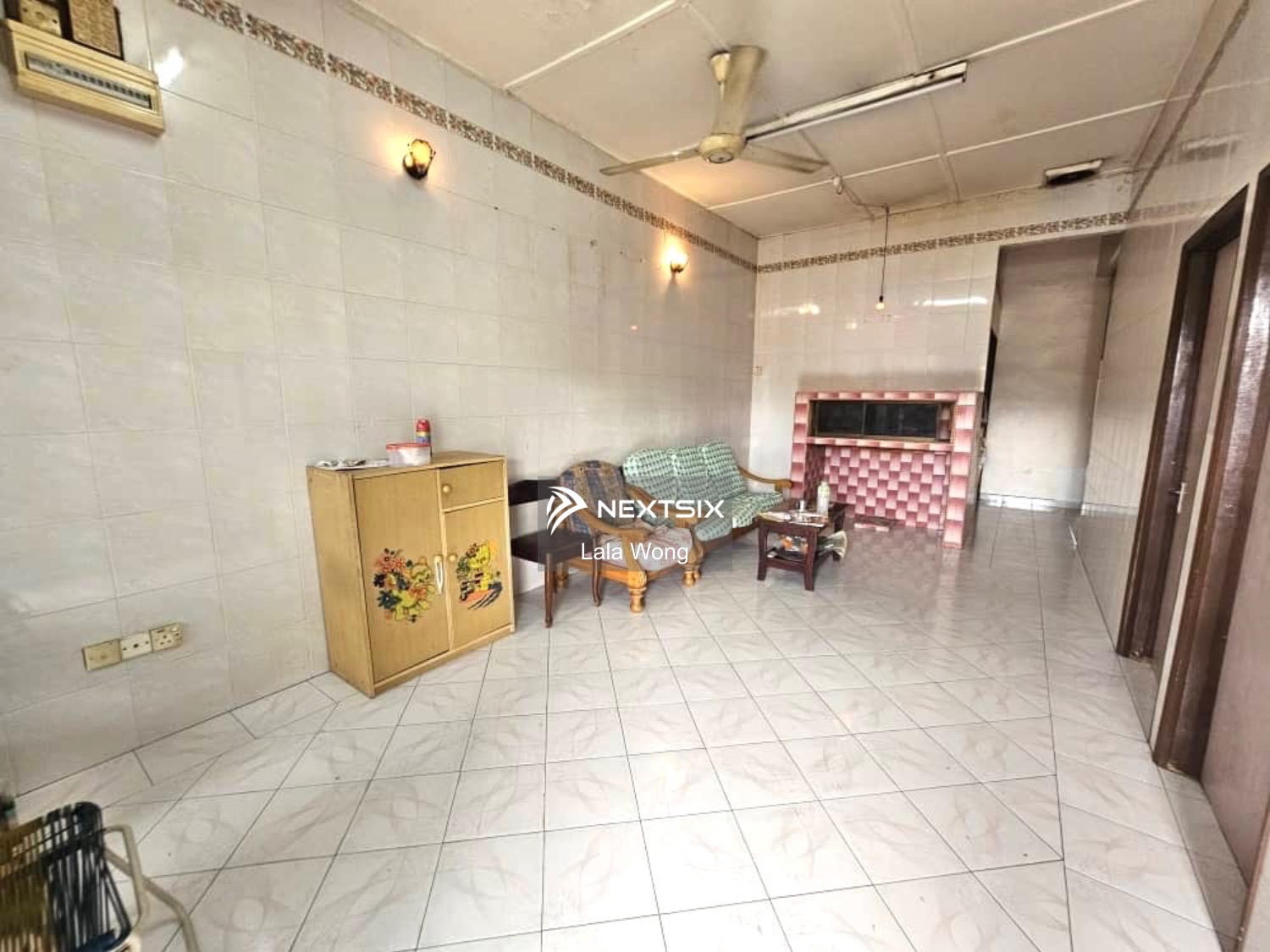 1-sty Terrace/Link House For Sale in Skudai Johor