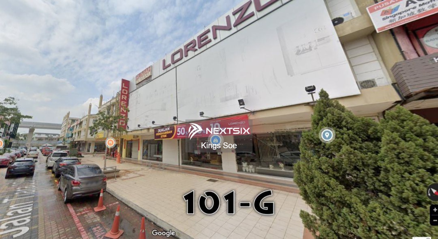 Shop For Rent in Klang Selangor