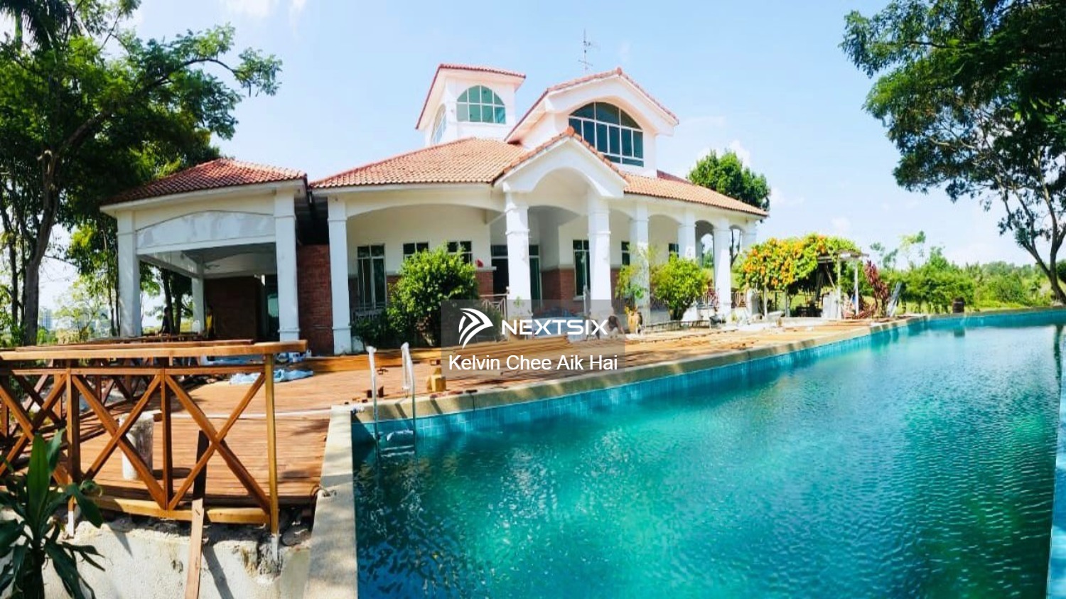 Bungalow For Sale in Gelang Patah Johor