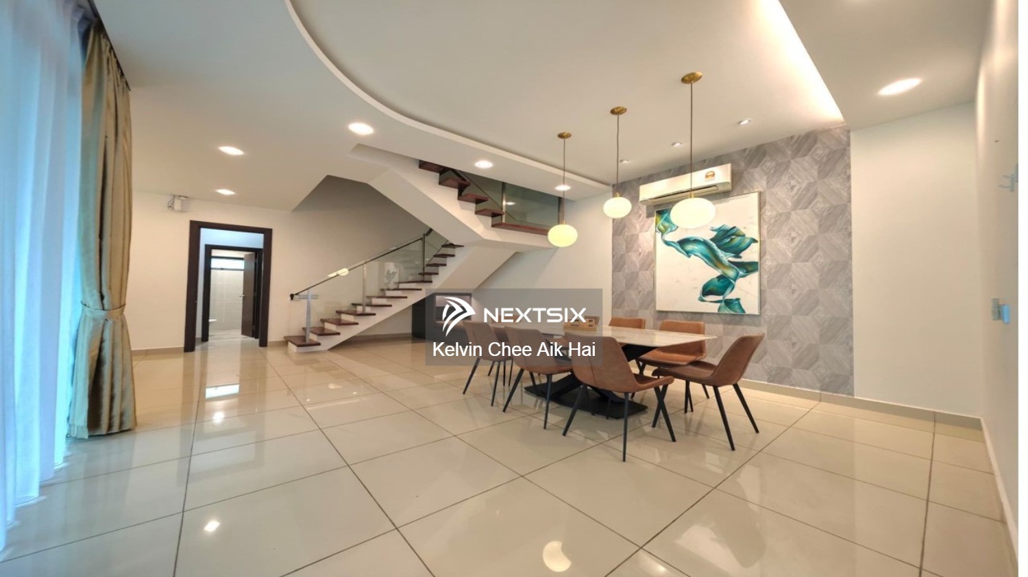 2-sty Terrace/Link House For Rent in Iskandar Puteri (Nusajaya) Johor - Image 6