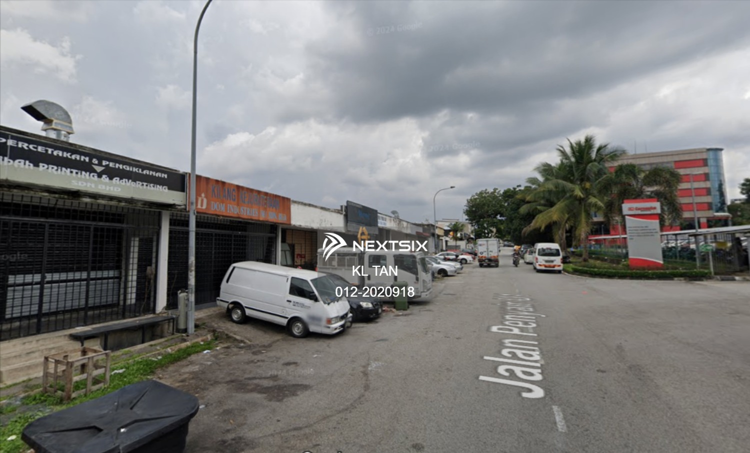 Link Factory For Rent in Glenmarie Selangor