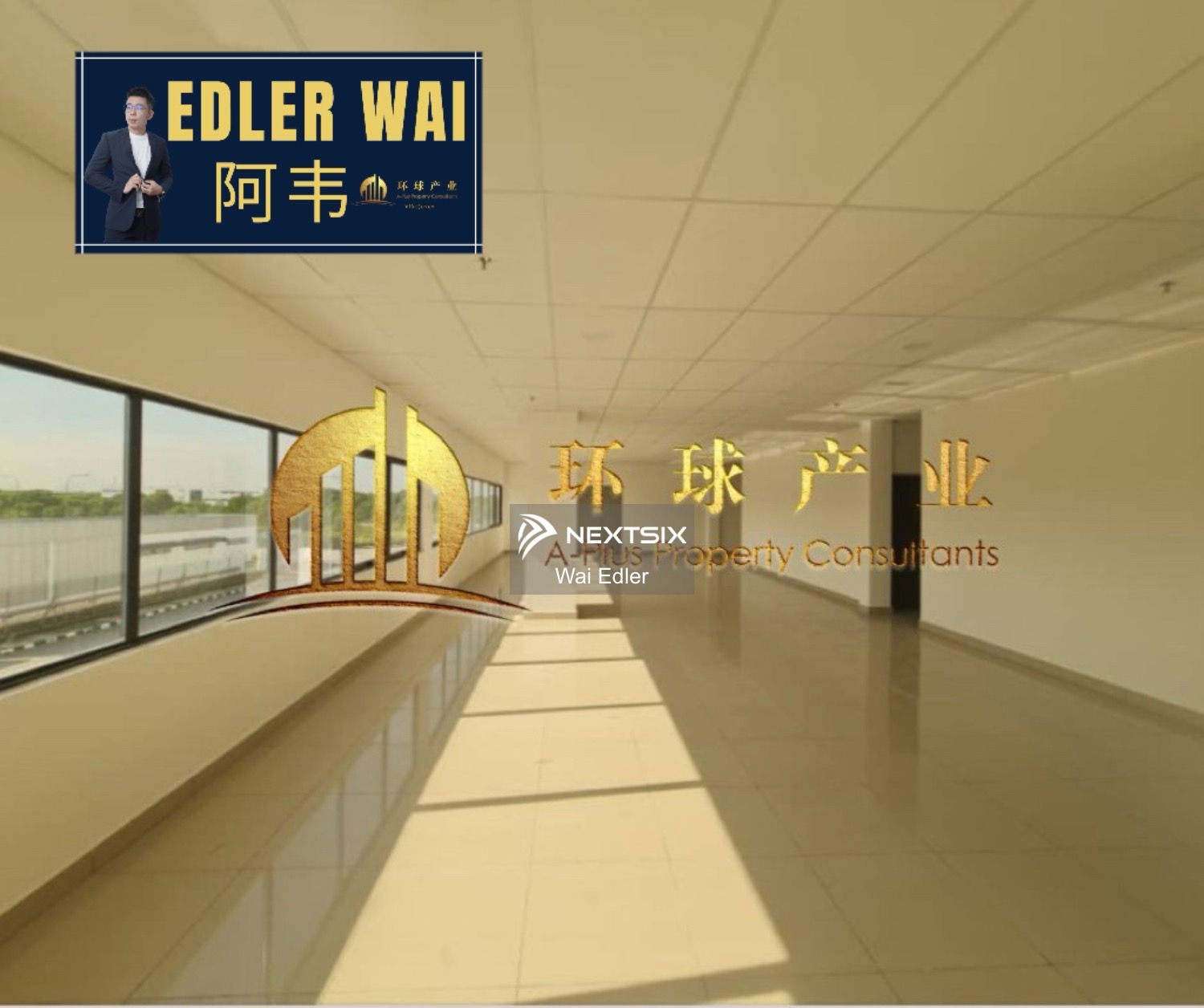 Factory For Rent in Batu Kawan Penang