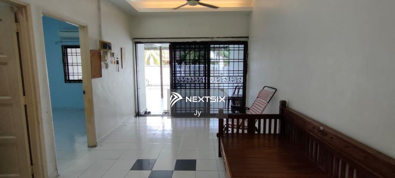 1-sty Terrace/Link House For Sale in Plentong Johor