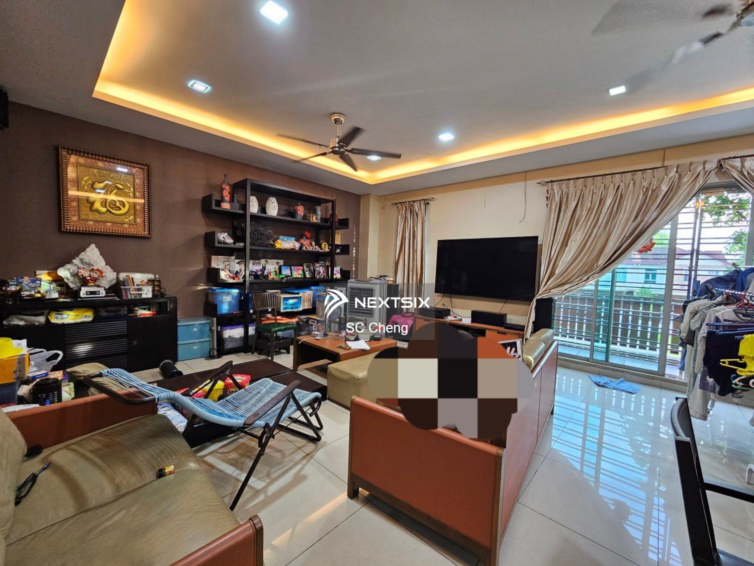 Semi-detached House For Sale in Horizon Hills Johor