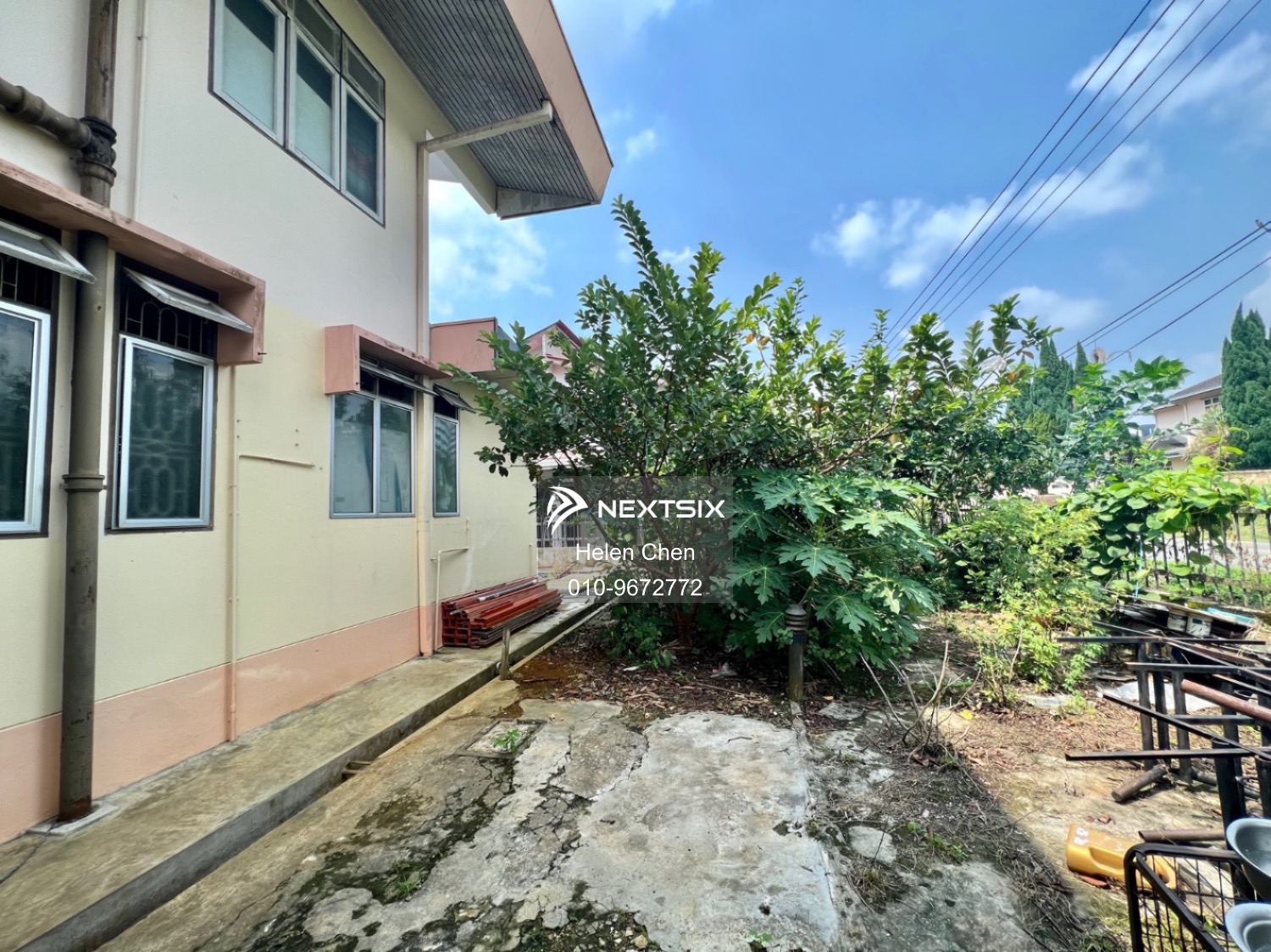 Semi-detached House For Sale in Kuching Sarawak - Image 2