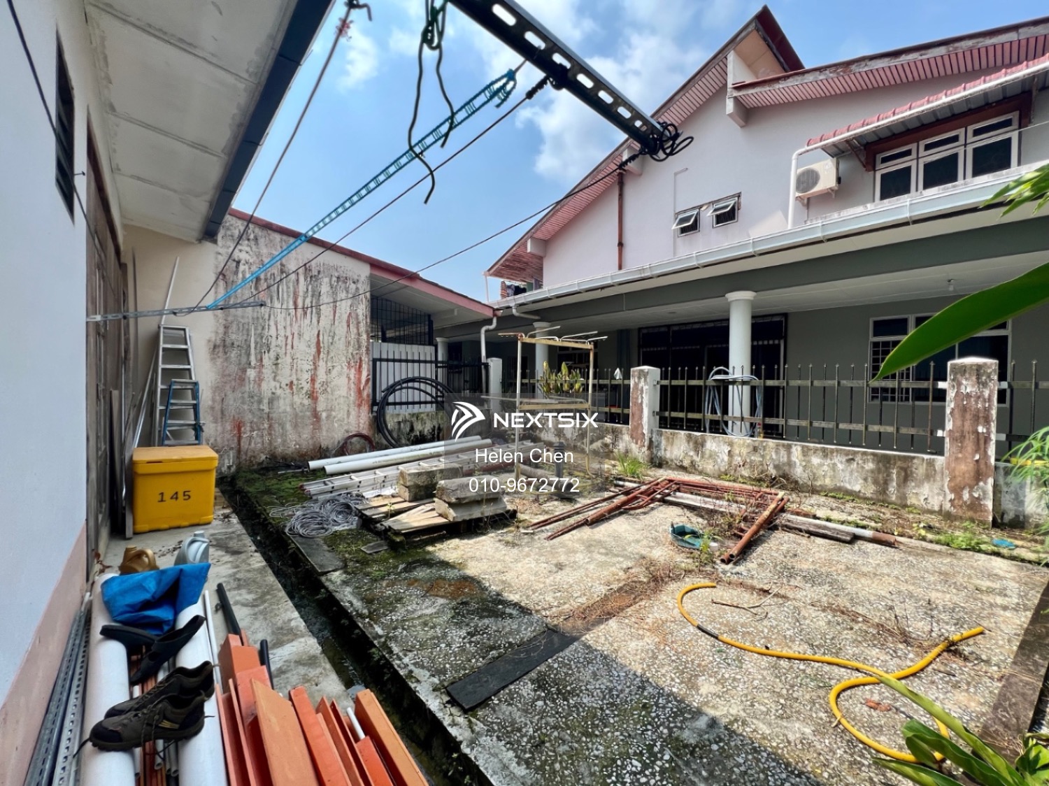 Semi-detached House For Sale in Kuching Sarawak - Image 3