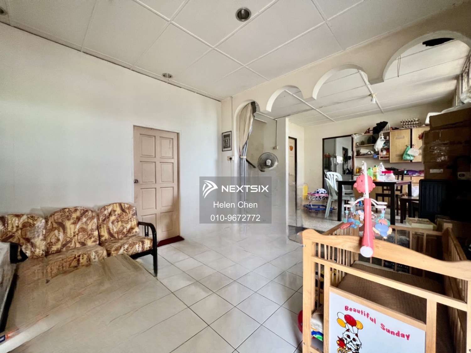 Semi-detached House For Sale in Kuching Sarawak - Image 4