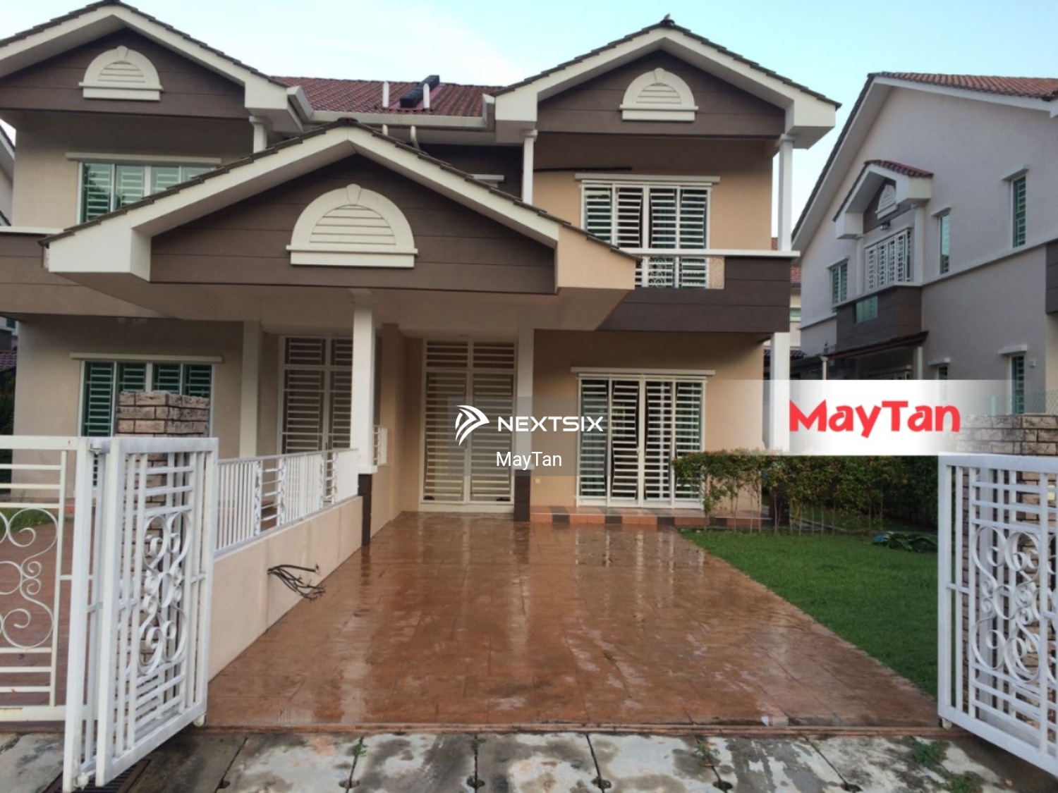 Semi-detached House For Sale in Balik Pulau Penang