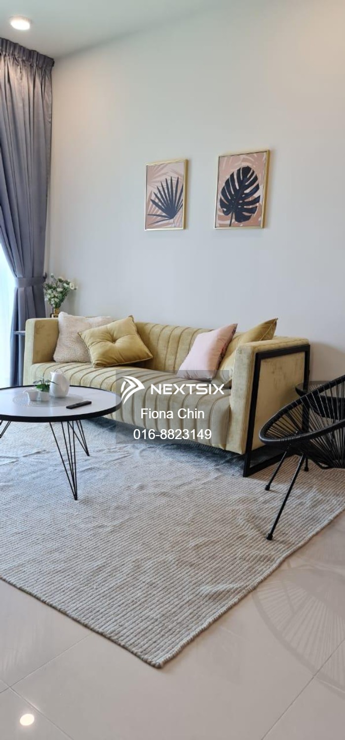 Serviced Residence For Rent in Dutamas Kuala Lumpur