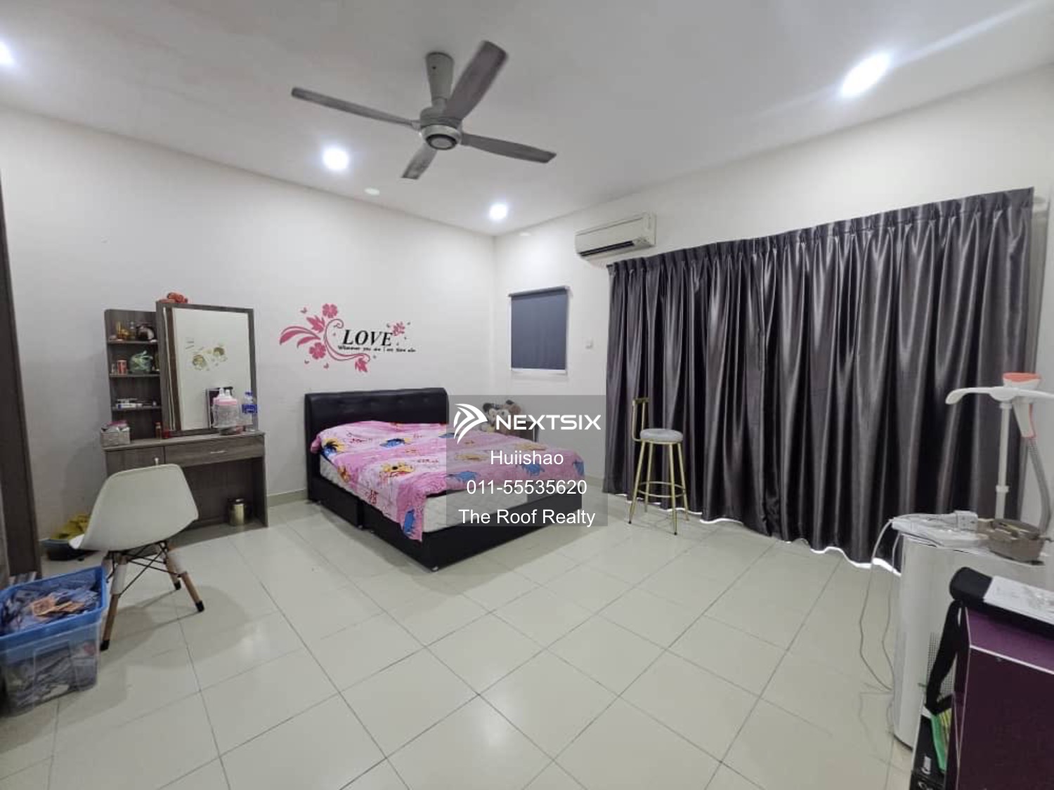 2-sty Terrace/Link House For Sale in Johor Bahru Johor - Image 9