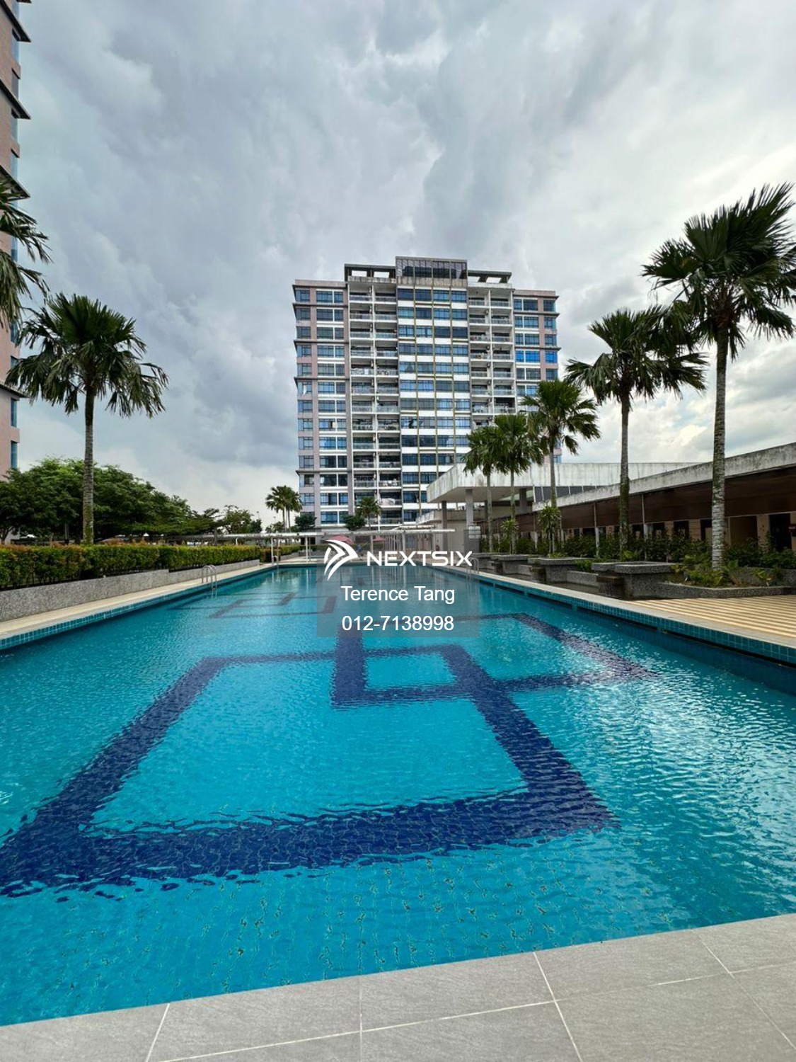 Serviced Residence For Sale in Johor Bahru Johor - Image 8