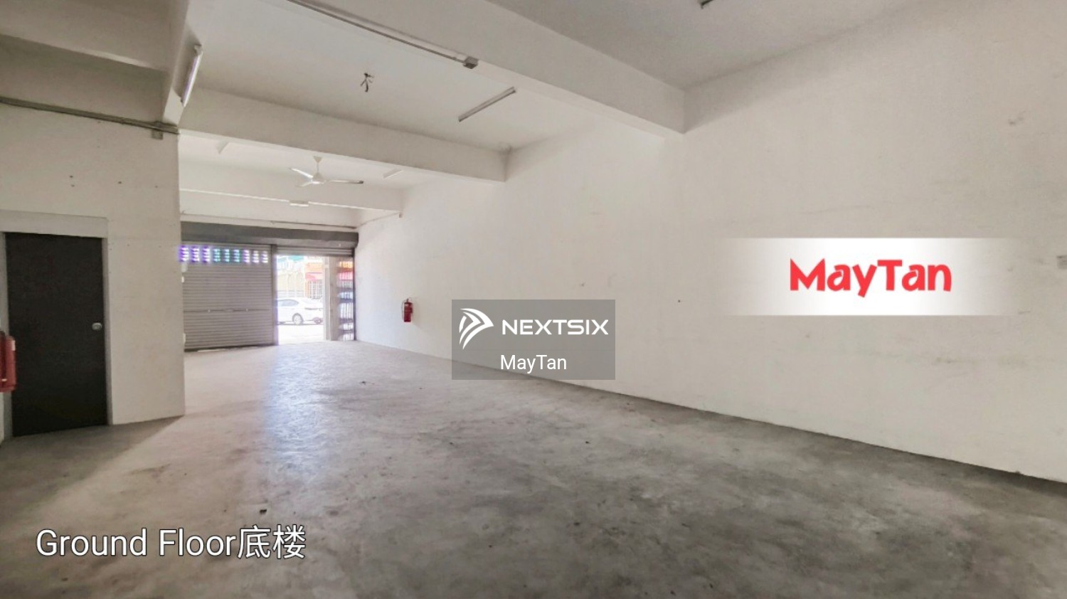 Shop For Rent in Bagan Serai Perak