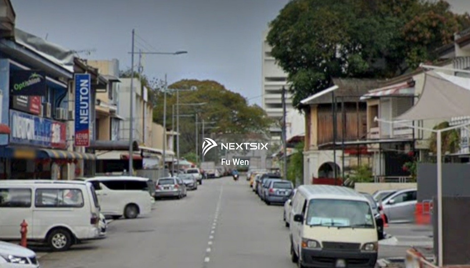 Shop For Sale in Georgetown Penang