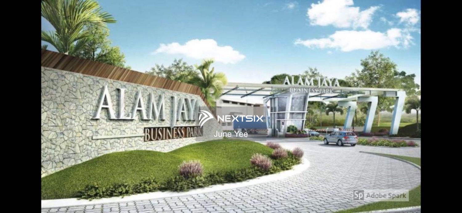 Semi-D Factory For Sale in Gelang Patah Johor