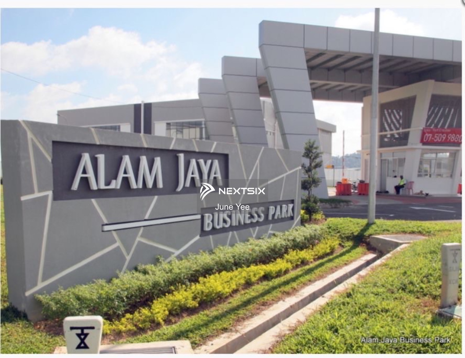 Semi-D Factory For Sale in Gelang Patah Johor - Image 5