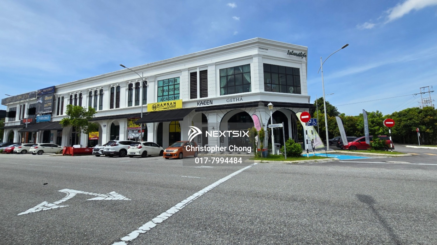 Shop Office For Rent in Semenyih Selangor