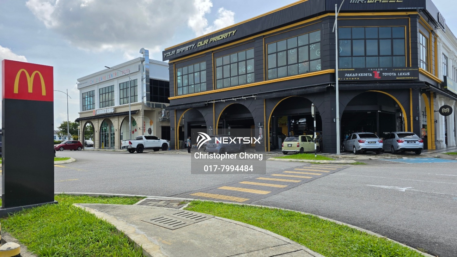 Shop Office For Rent in Semenyih Selangor - Image 10