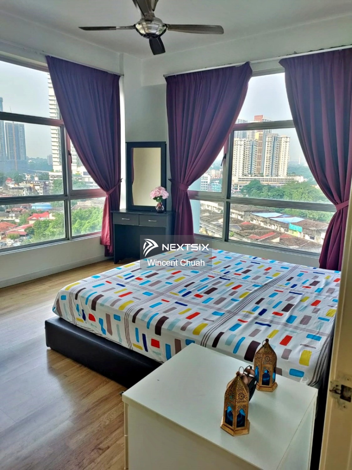 Condominium For Rent in Sentul Wilayah Persekutuan Kuala Lumpur - Image 6