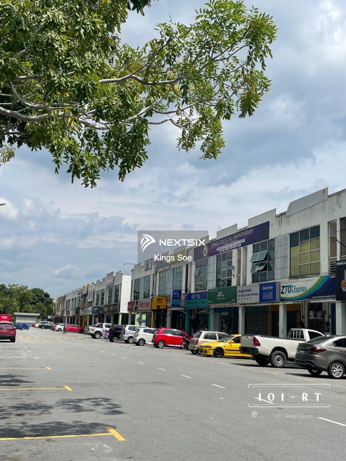 Shop For Rent in Jenjarom Selangor