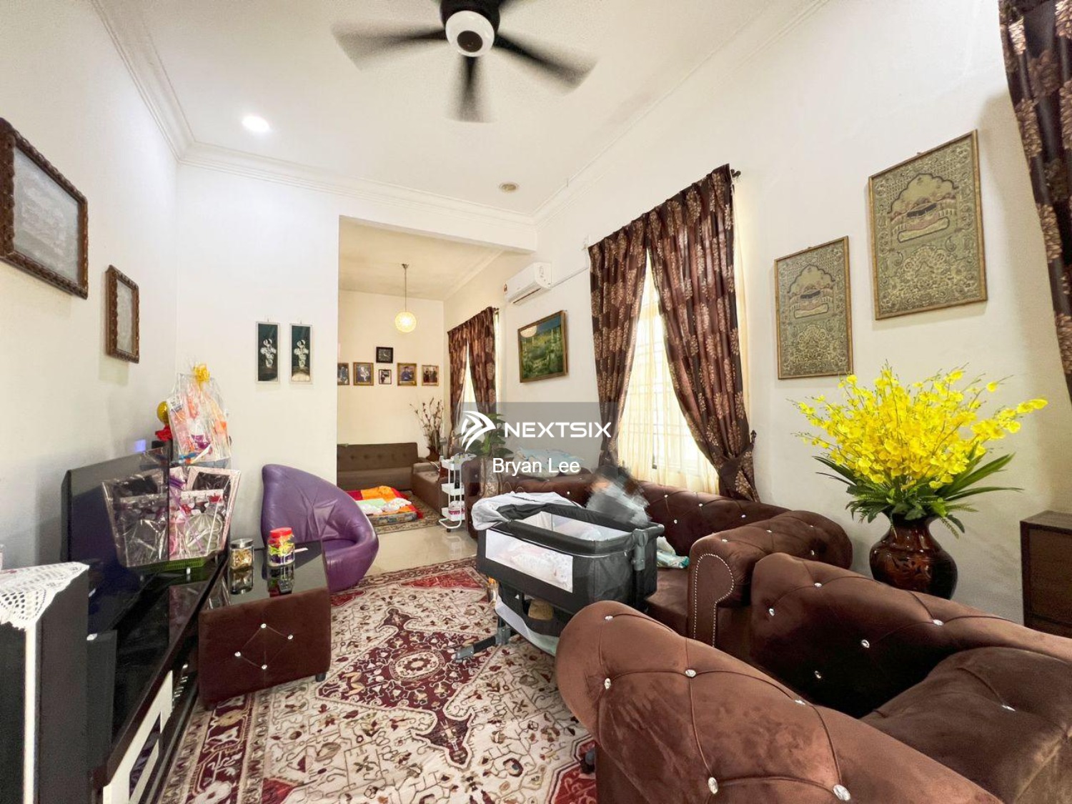 Cluster House For Sale in Pontian Johor