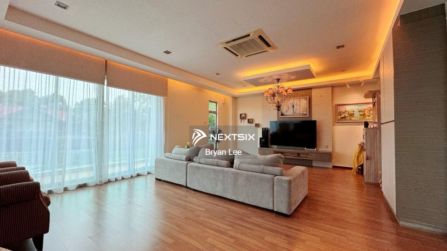 Semi-detached House For Sale in Horizon Hills Johor