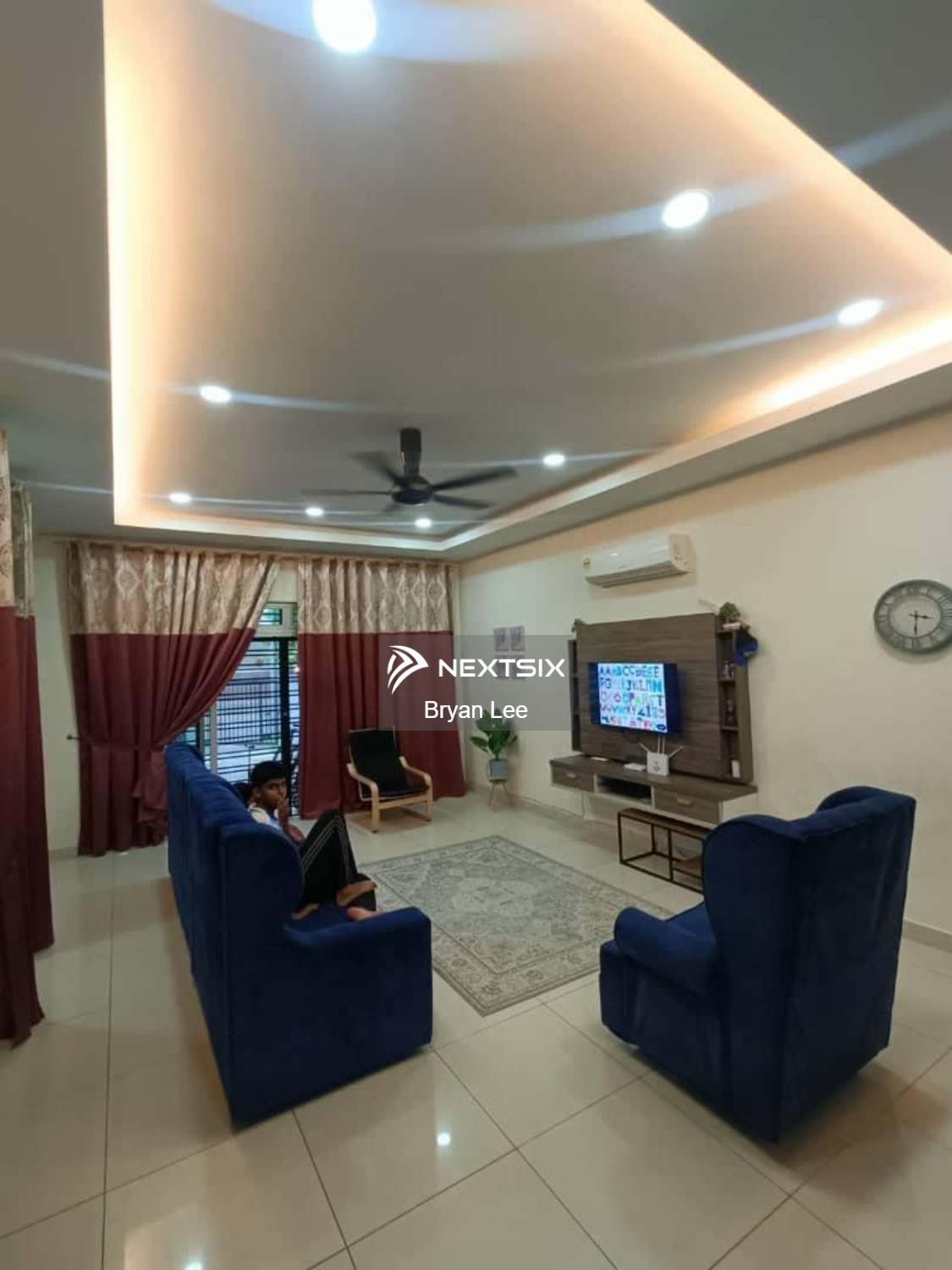2-sty Terrace/Link House For Sale in Horizon Hills Johor