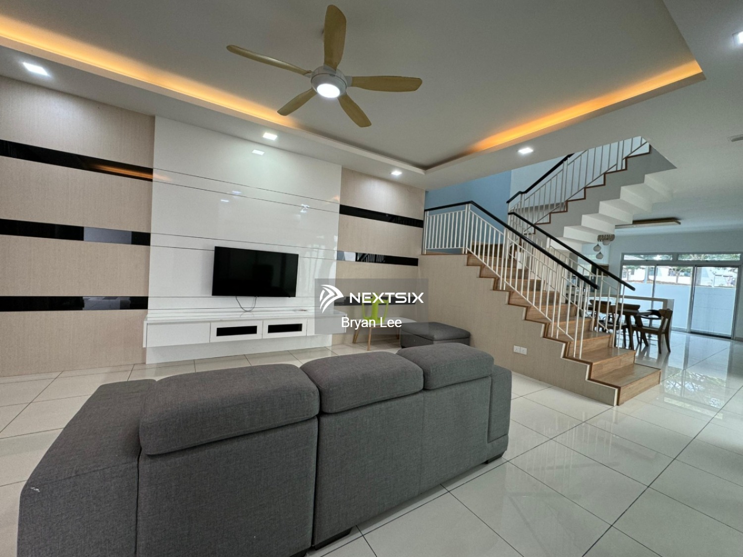 2-sty Terrace/Link House For Sale in Horizon Hills Johor