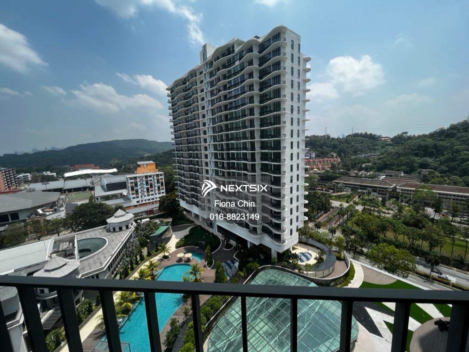 Serviced Residence For Sale in Damansara Heights Wilayah Persekutuan Kuala Lumpur - Image 5