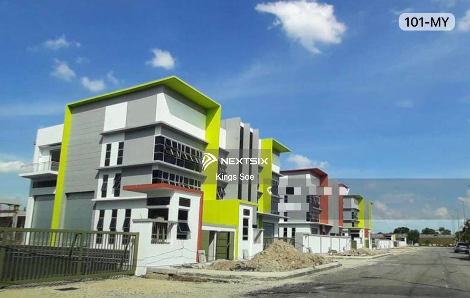 Warehouse For Rent in Puchong Selangor