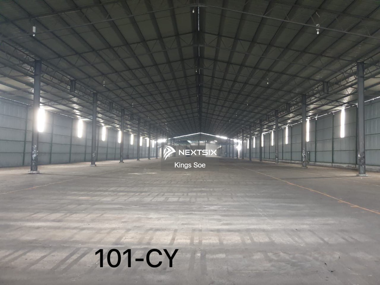 Warehouse For Rent in Klang Selangor
