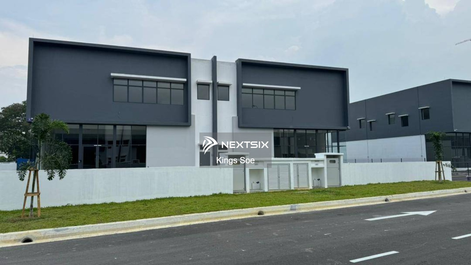Warehouse For Rent in Puchong Selangor