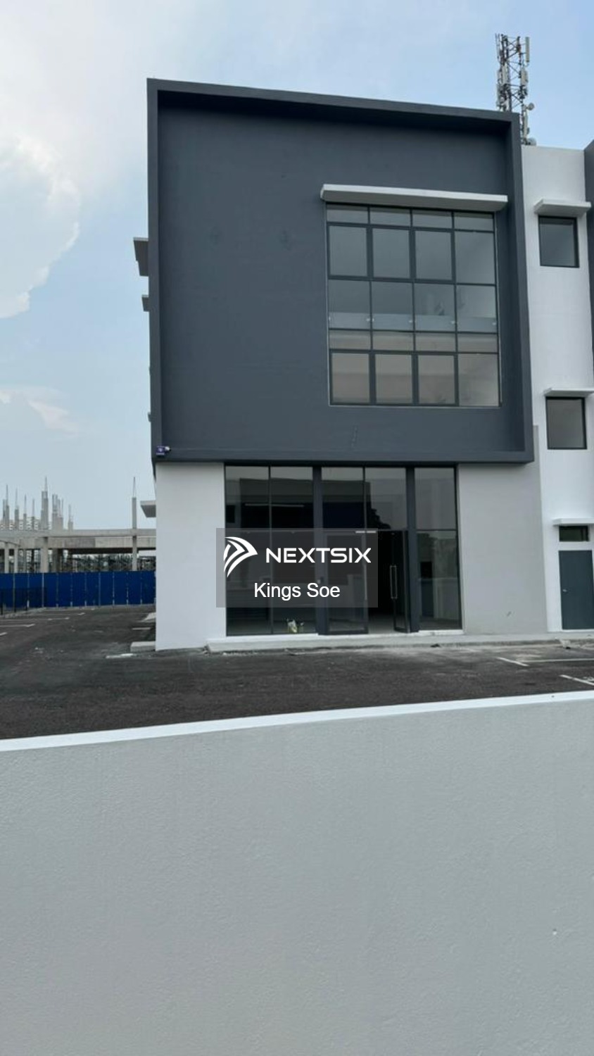 Warehouse For Rent in Puchong Selangor - Image 5