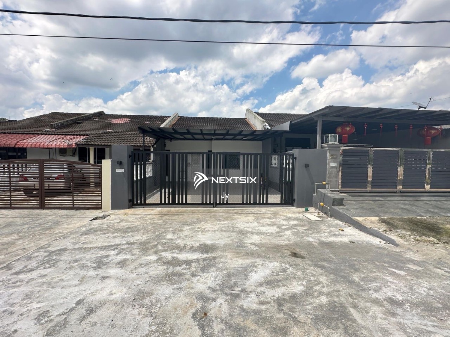 1-sty Terrace/Link House For Sale in Plentong Johor