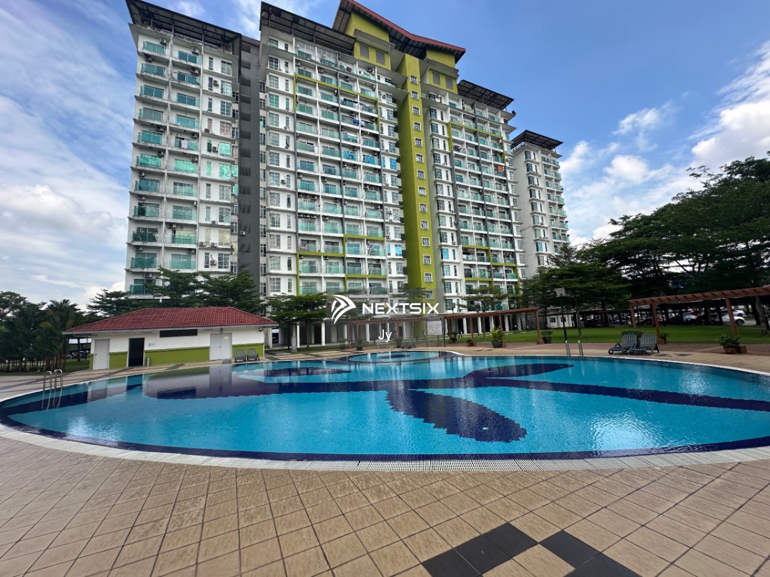 Condominium For Sale in Tampoi Johor