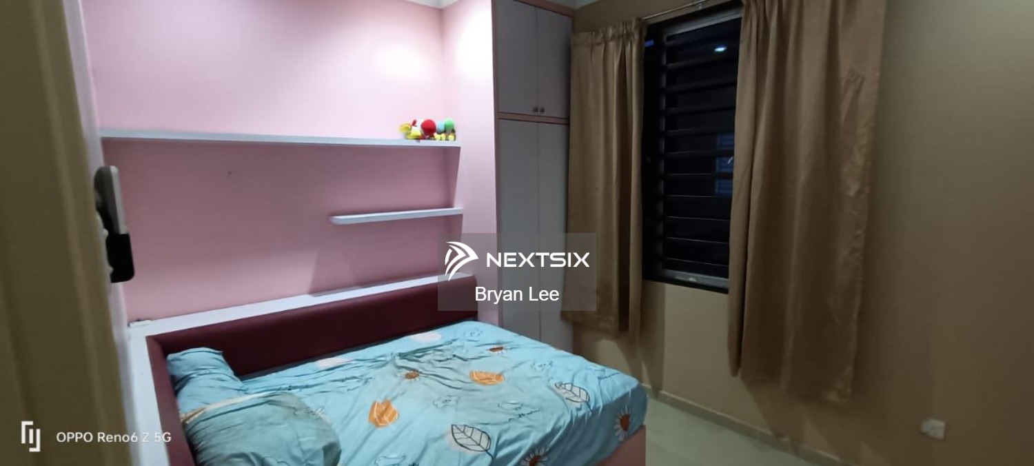 Cluster House For Sale in Ulu Tiram Johor - Image 10