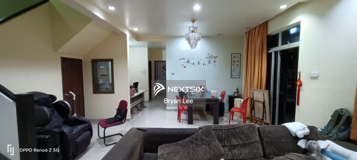 Cluster House For Sale in Ulu Tiram Johor - Image 5