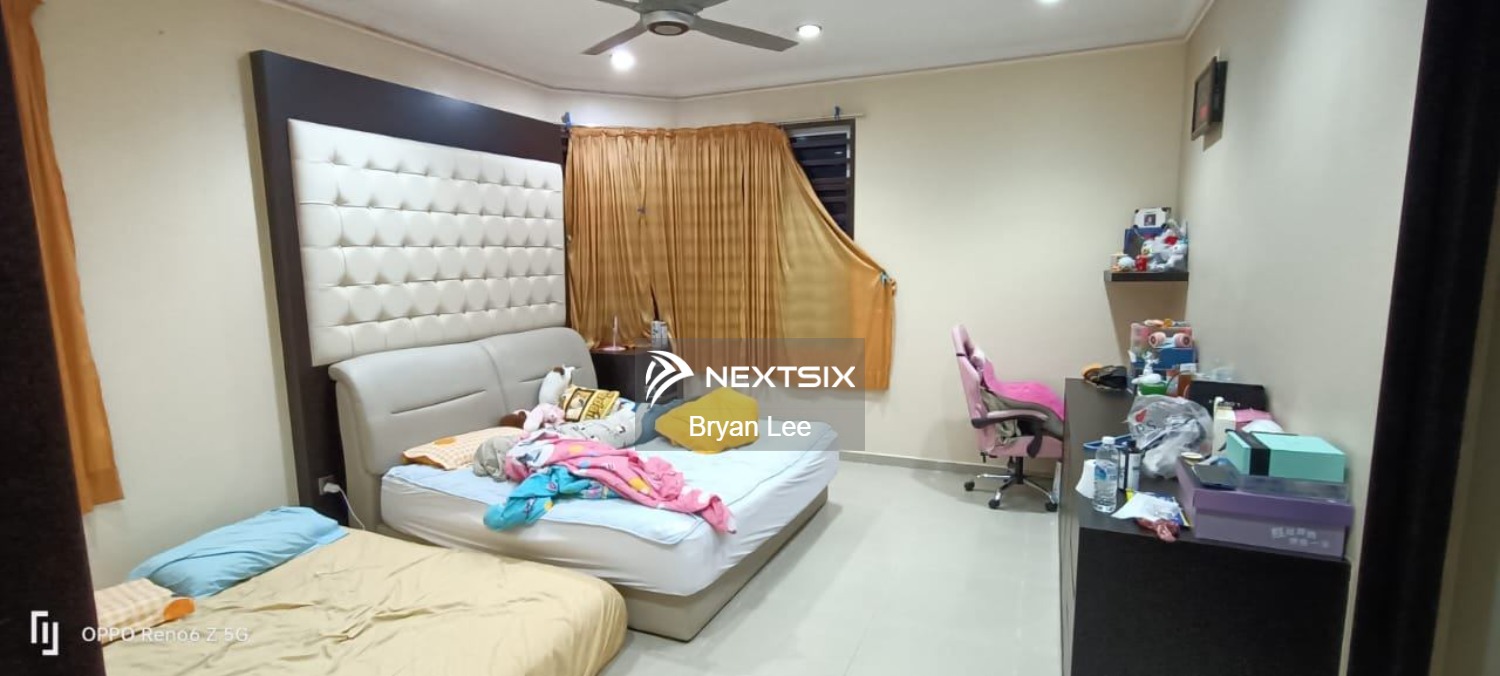 Cluster House For Sale in Ulu Tiram Johor - Image 8