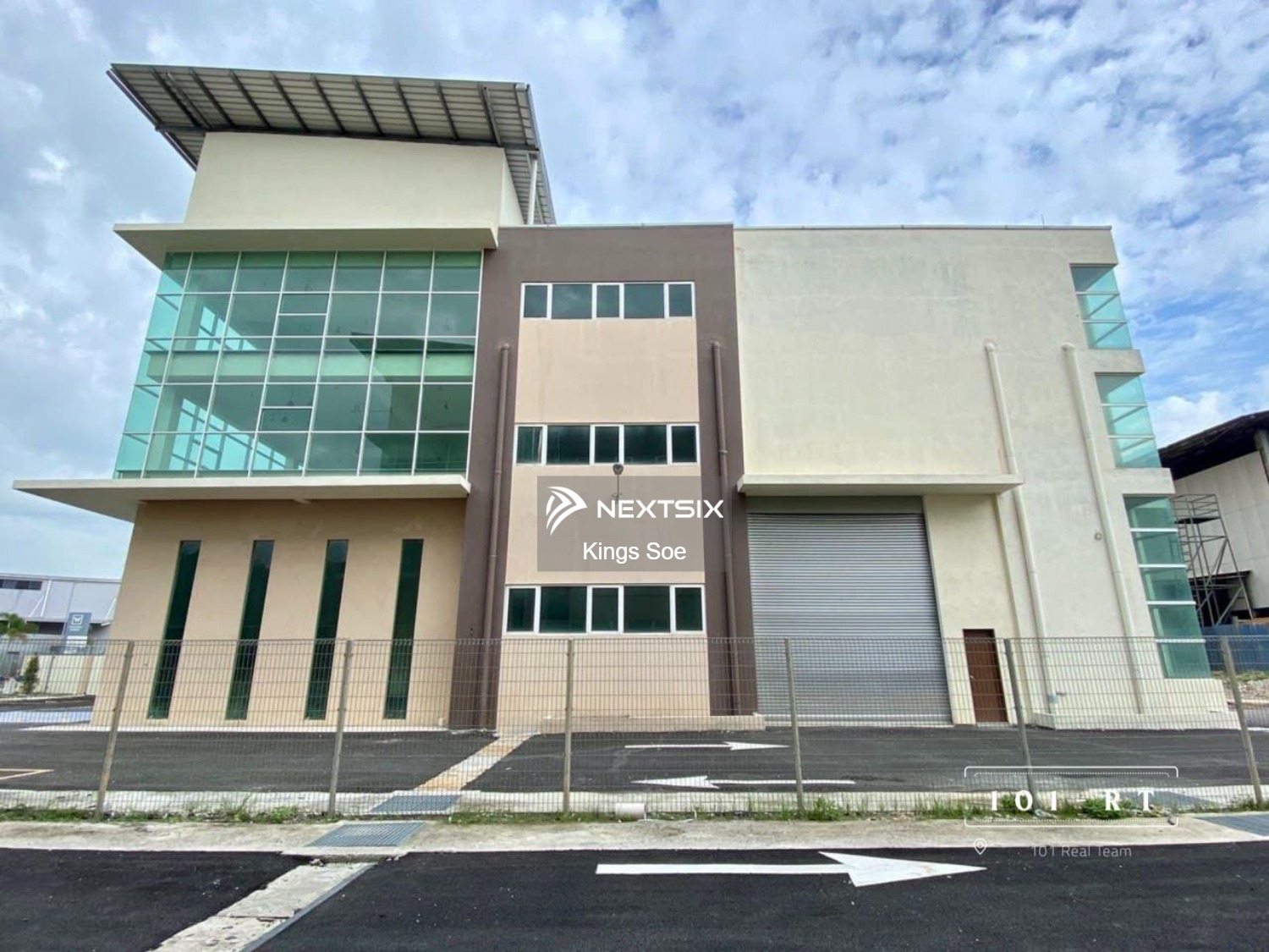 Warehouse For Sale in Shah Alam Selangor