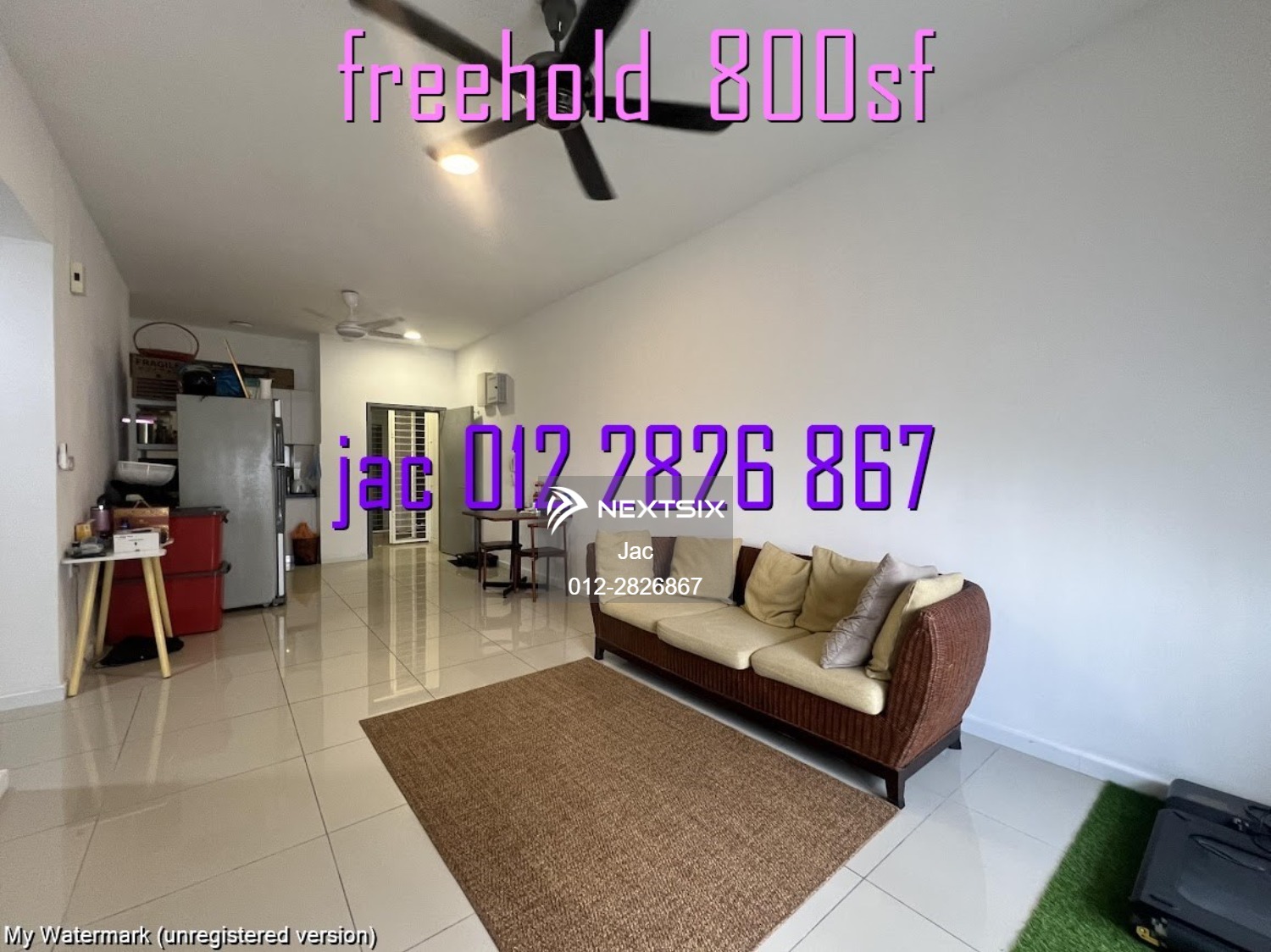 Serviced Residence For Sale in Shah Alam Selangor - Image 5