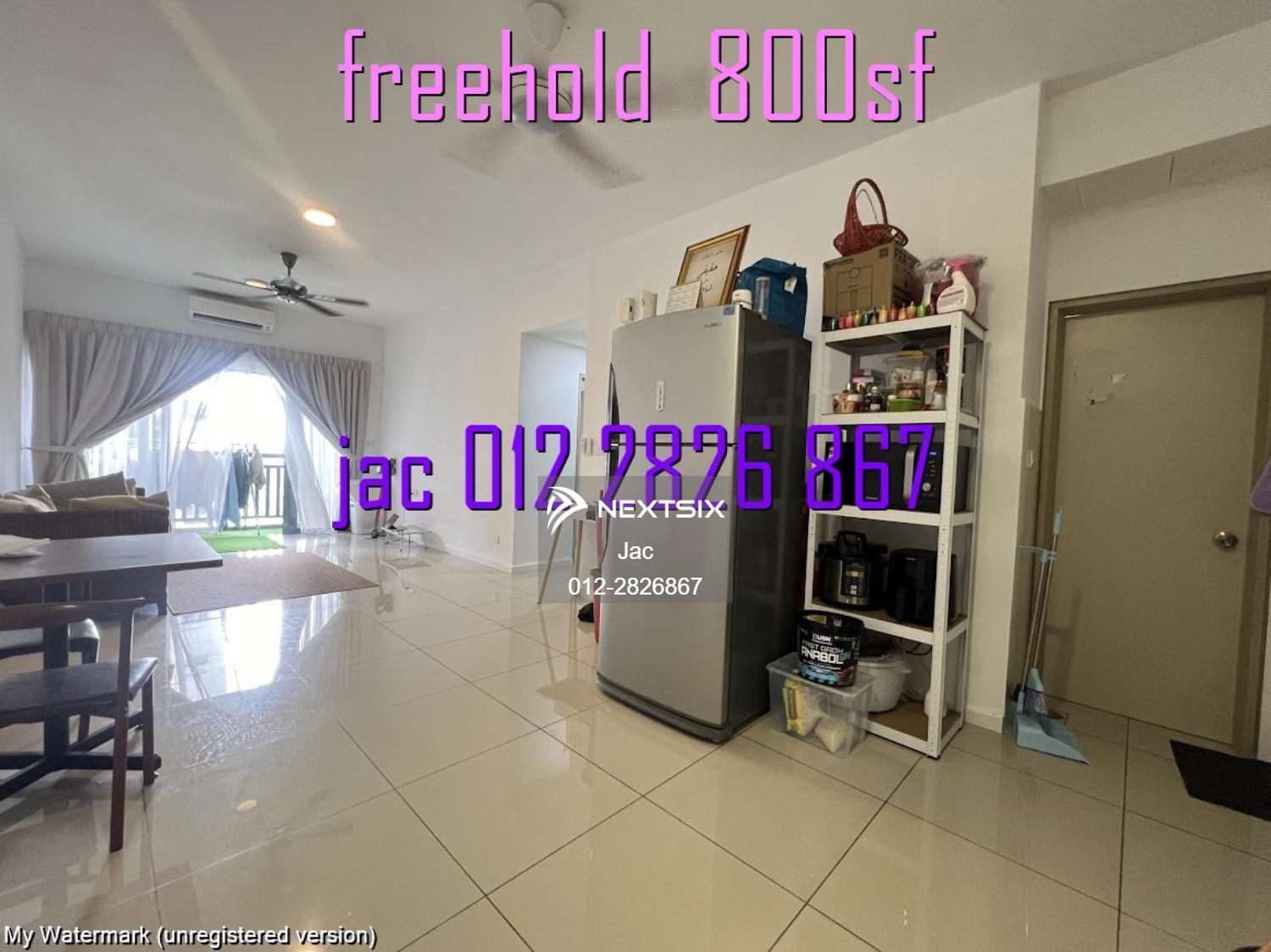 Serviced Residence For Sale in Shah Alam Selangor - Image 6