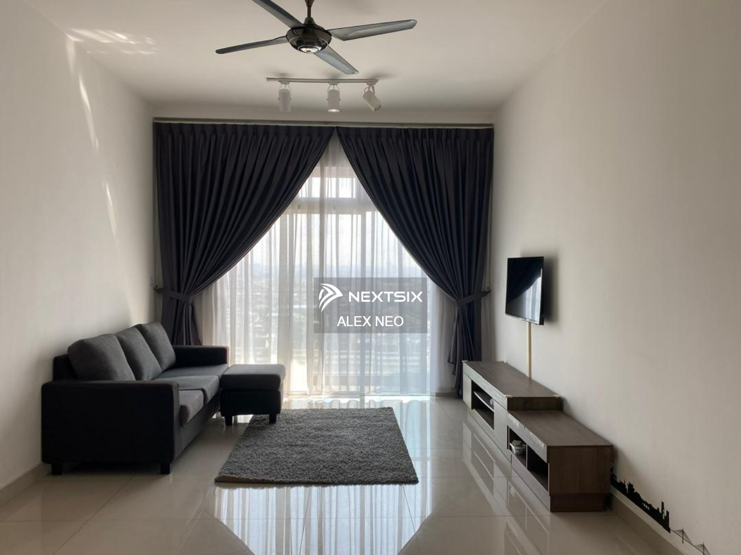 Serviced Residence For Rent in Johor Bahru Johor