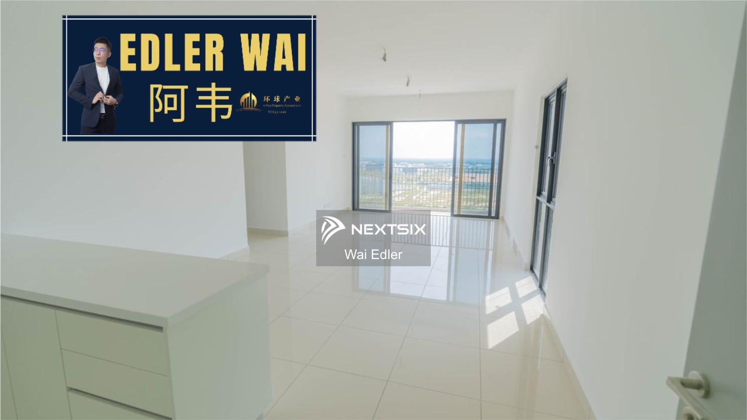 Condominium For Sale in Batu Kawan Penang
