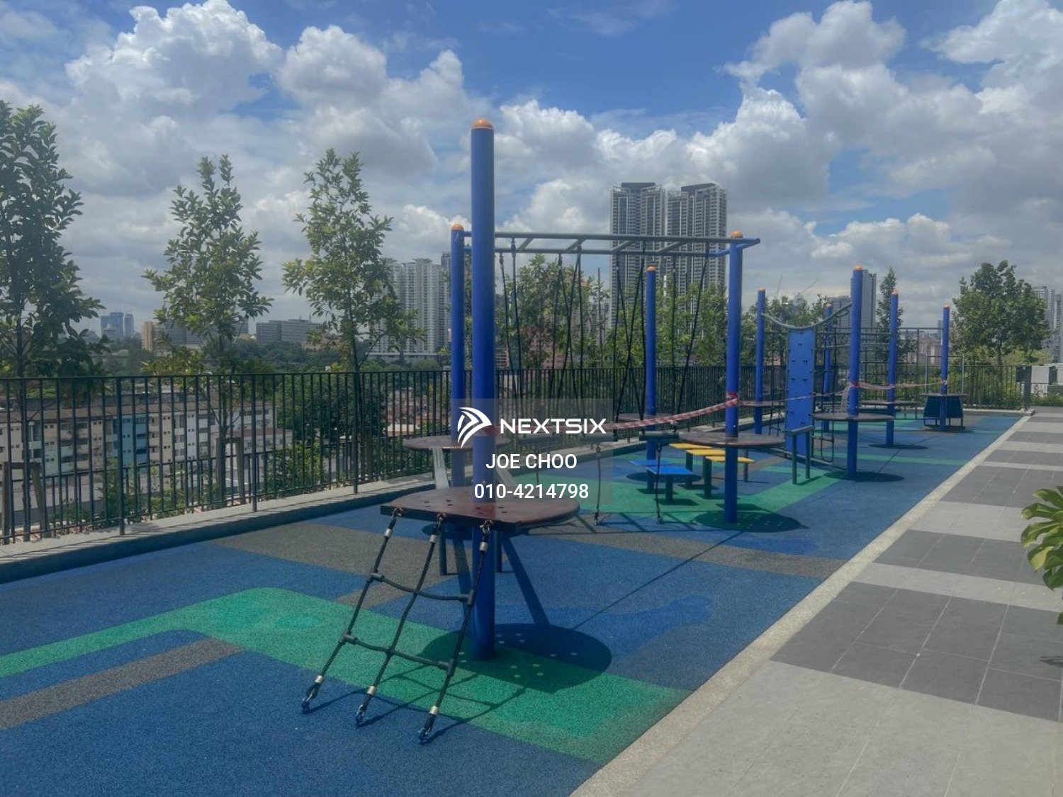 Serviced Residence For Rent in Jalan Ipoh Kuala Lumpur