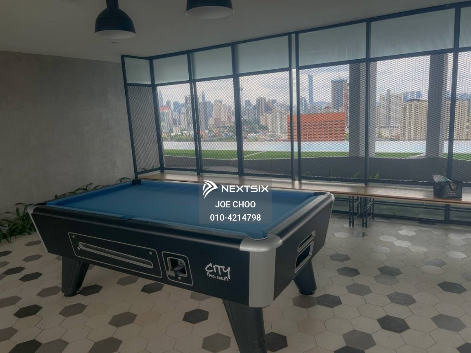 Serviced Residence For Rent in Jalan Ipoh Wilayah Persekutuan Kuala Lumpur - Image 11