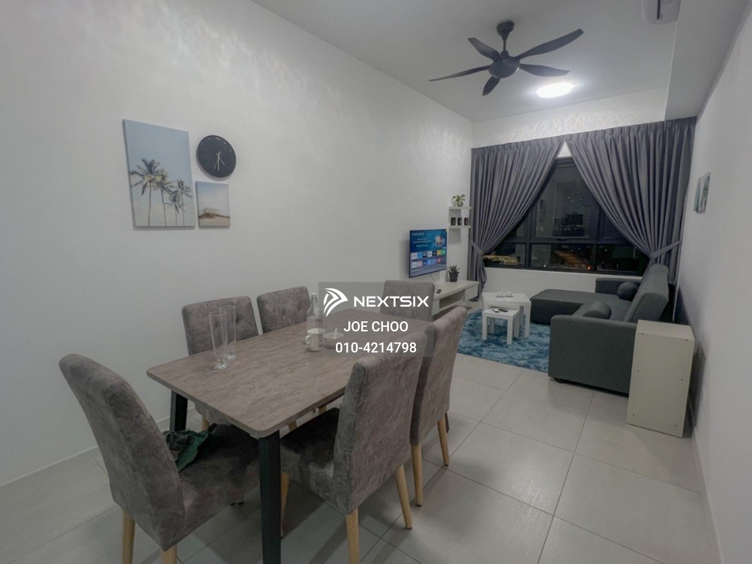 Serviced Residence For Rent in Jalan Ipoh Wilayah Persekutuan Kuala Lumpur - Image 5